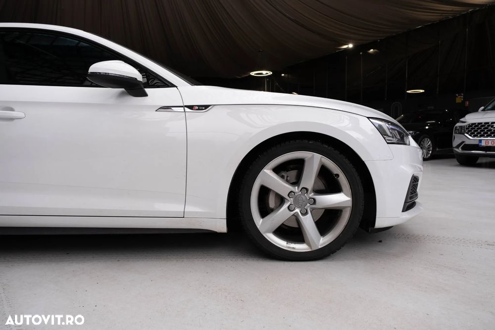 Audi A5 Sportback 2.0 TDI quattro S tronic - 6