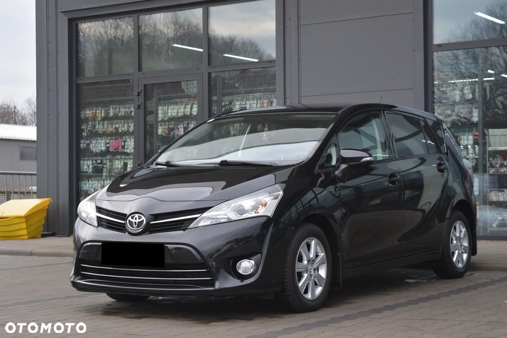 Toyota Verso 1.6 D-4D 5-Sitzer Start/Stop Edition S+ - 3