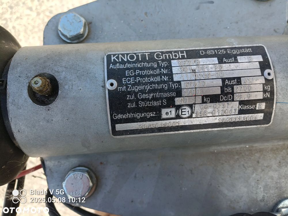 Niewiadów B3500 - 8