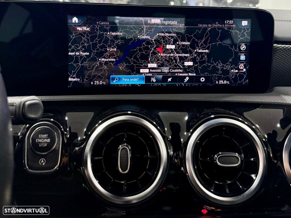 Mercedes-Benz CLA 220 - 17