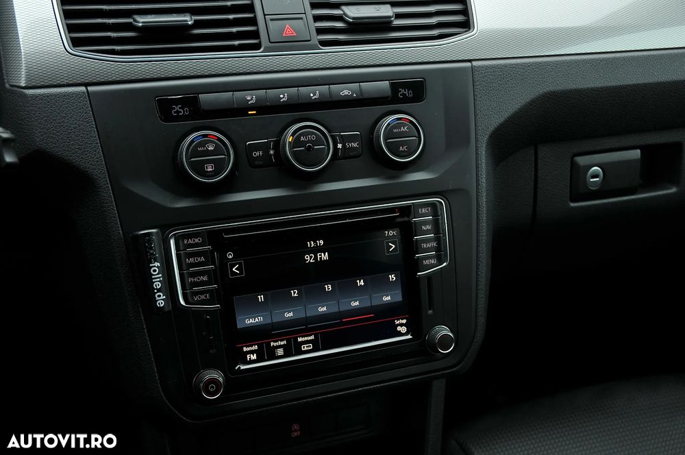 Volkswagen Caddy - 15