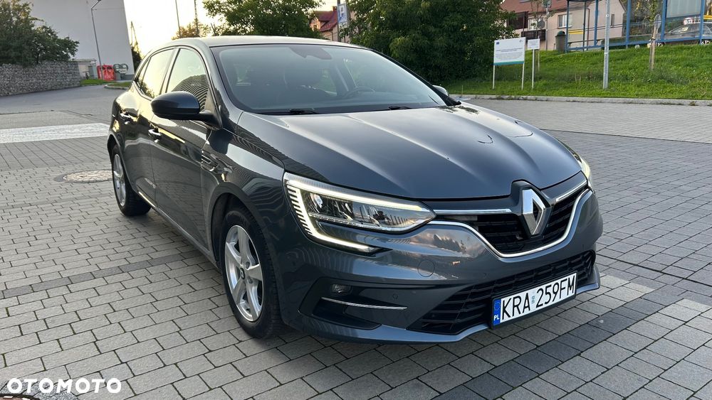 Renault Megane TCe 115 GPF ZEN - 15