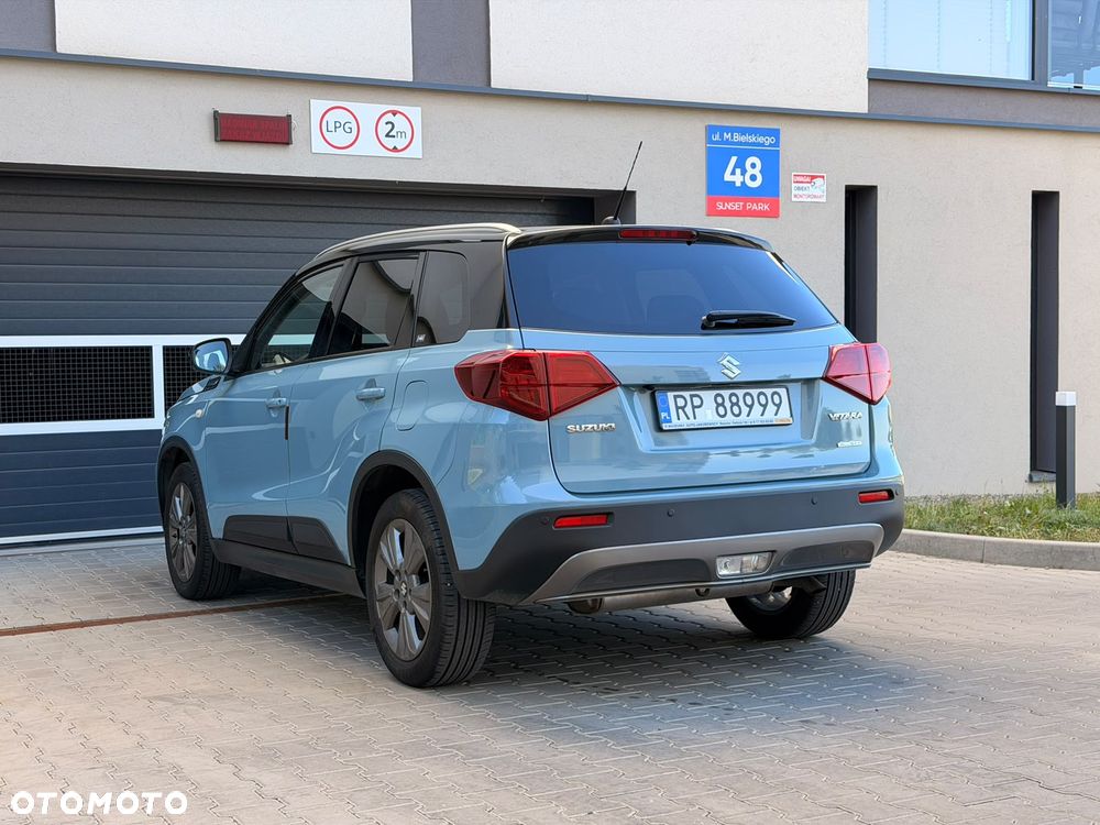 Suzuki Vitara 1.4 Boosterjet Elegance Sun 4WD - 12