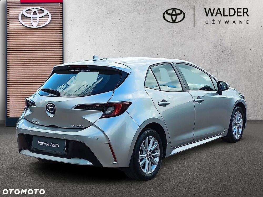 Toyota Corolla 1.8 Hybrid Comfort - 5