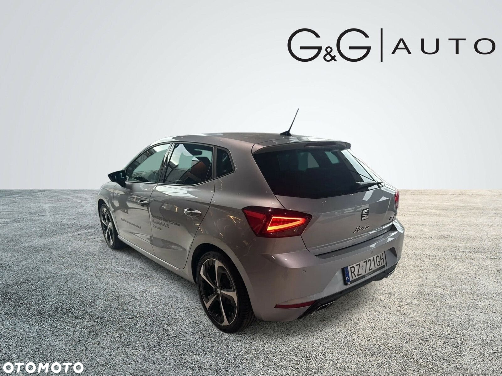 Seat Ibiza - 5