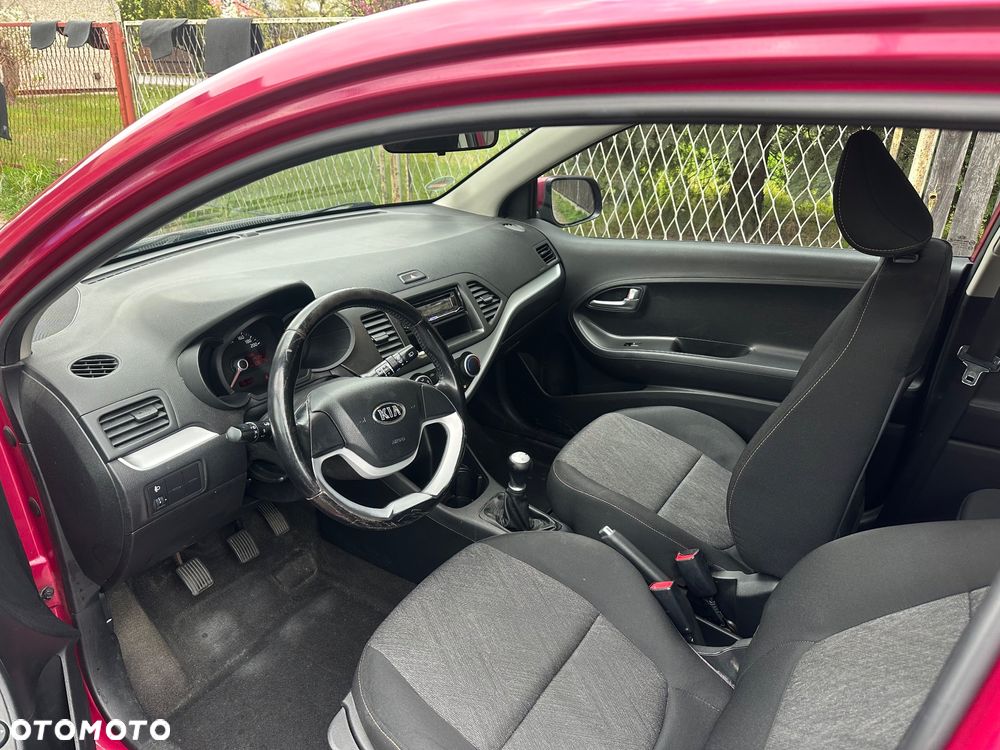 Kia Picanto 1.0 Attract - 9
