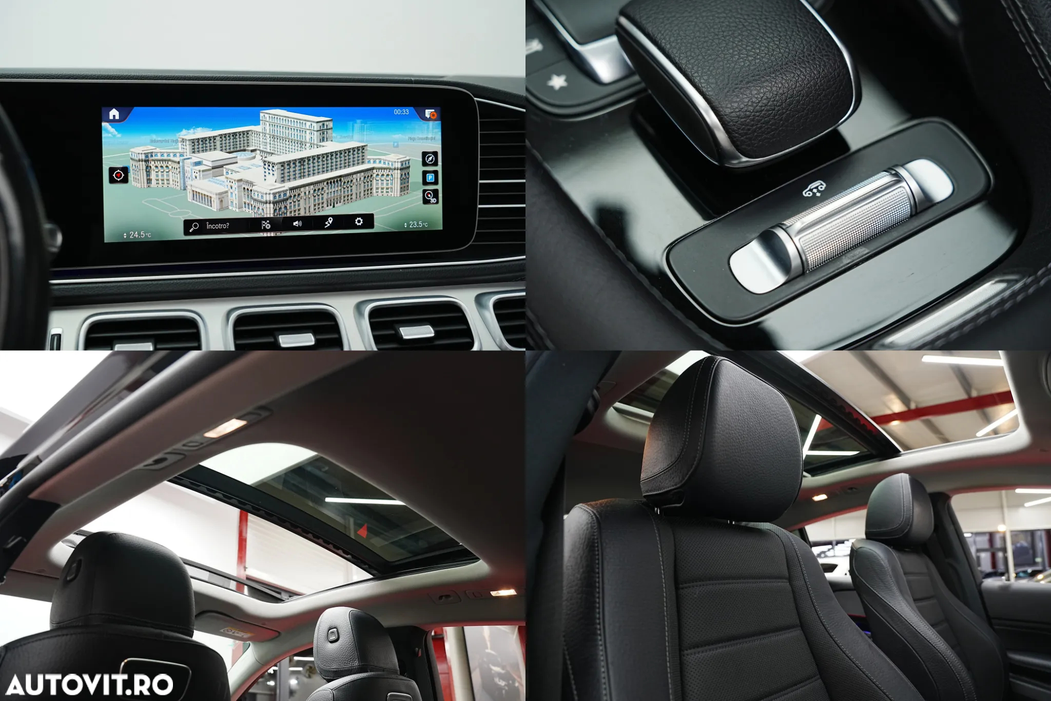 Mercedes-Benz GLE 350 de 4Matic 9G-TRONIC AMG Line - 13