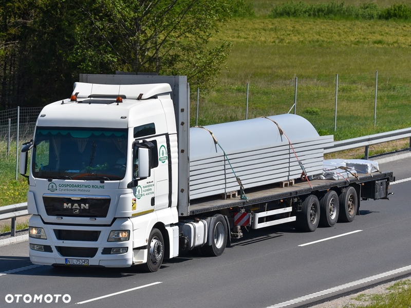 MAN TGX440 - 6