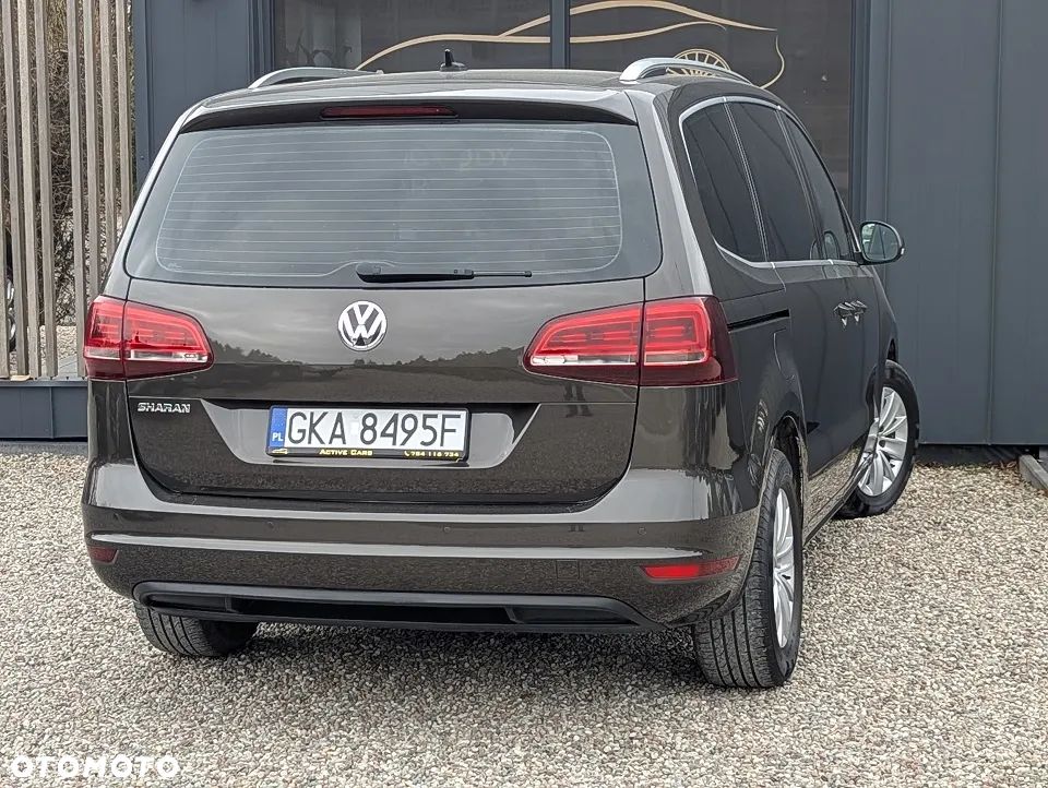 Volkswagen Sharan 2.0 TDI DSG (BlueMotion Technology) Comfortline - 11