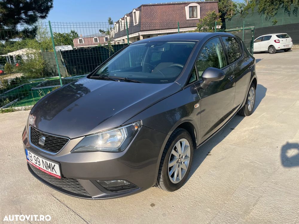 Seat Ibiza 1.6 TDI Style - 2