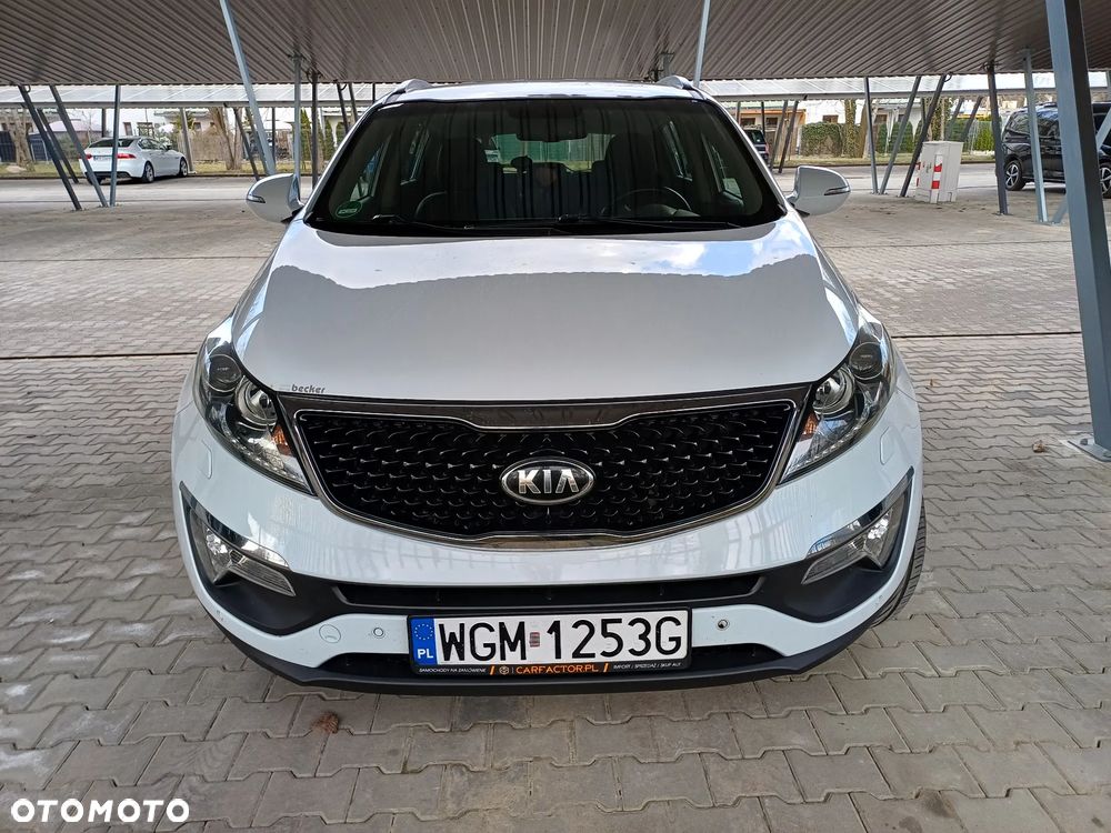 Kia Sportage - 2