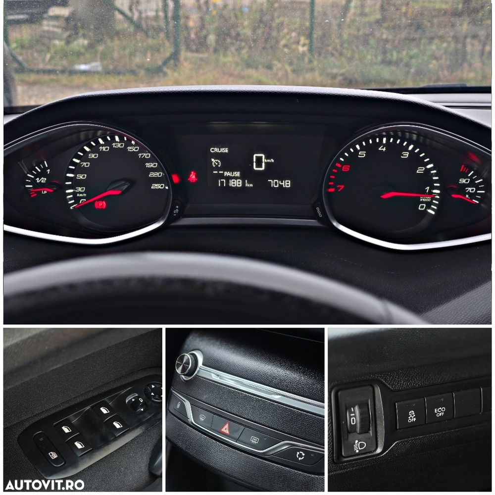 Peugeot 308 125 THP Access - 11