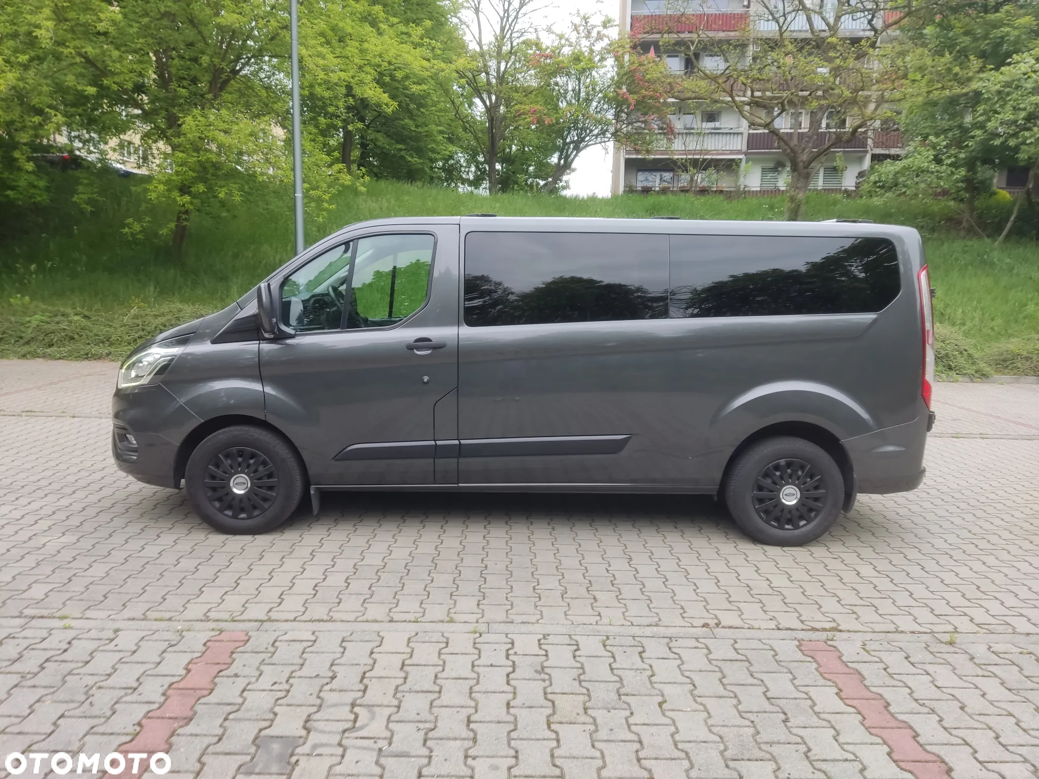 Ford Transit Custom - 9