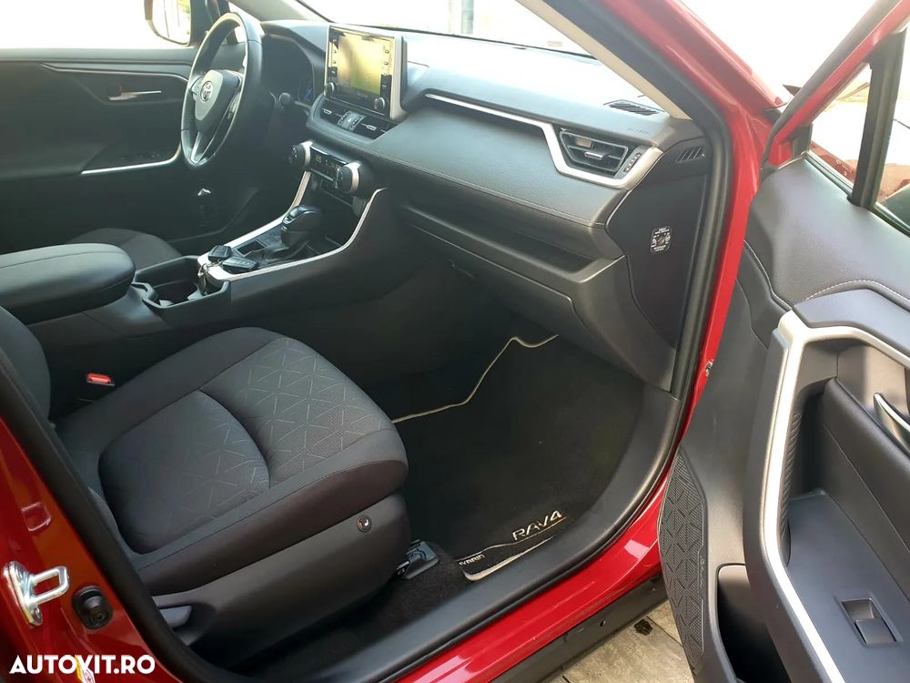Toyota RAV4 2.5 Hybrid VVT-iE 4x2 Dynamic - 21