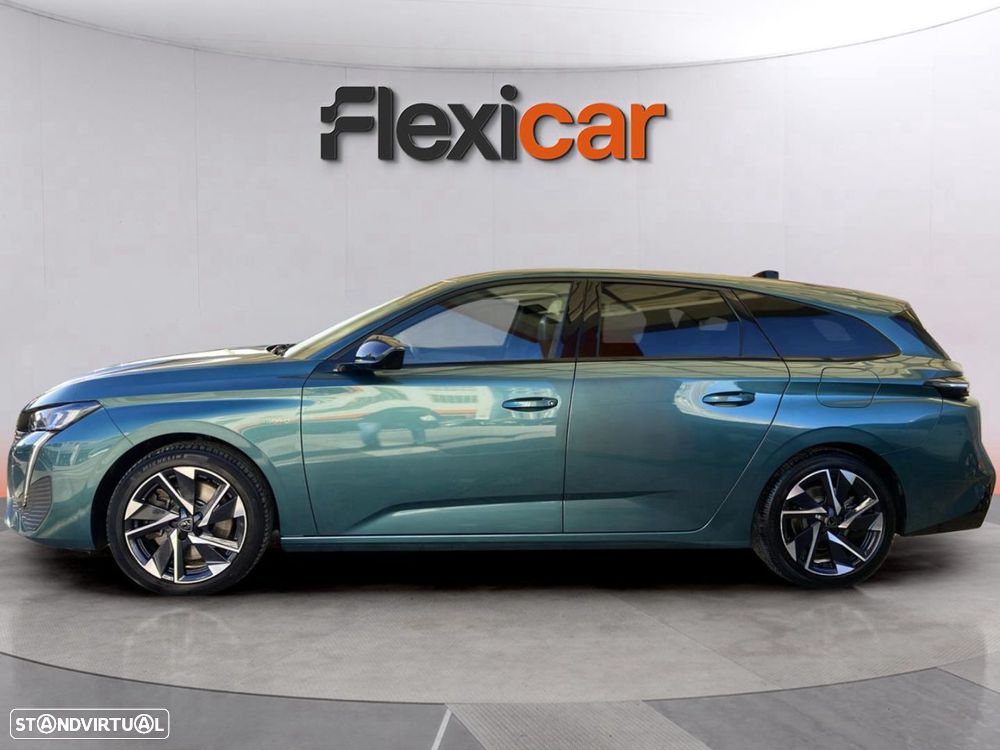 Peugeot 308 SW 1.6 Hybrid Allure e-EAT8 - 6