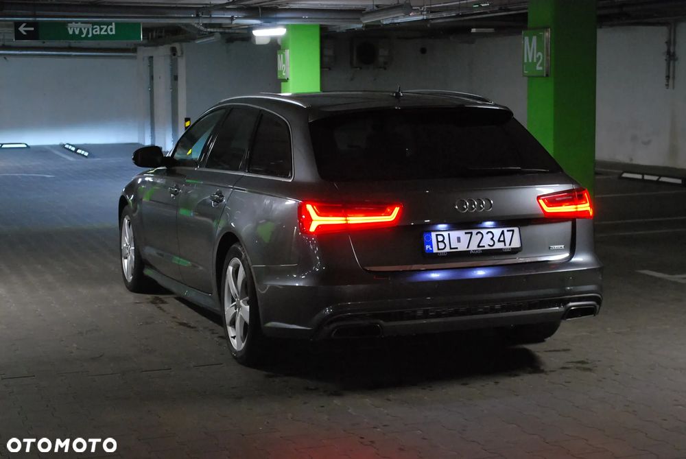 Audi A6 Avant 3.0 TDI quattro S tronic - 34
