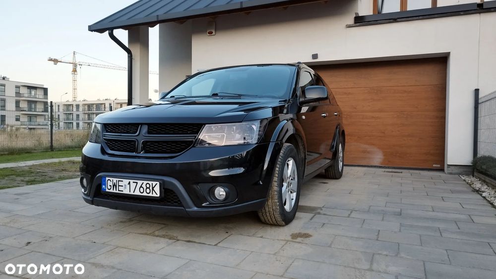 Fiat Freemont 2.0 Multijet 16V DPF Urban - 2