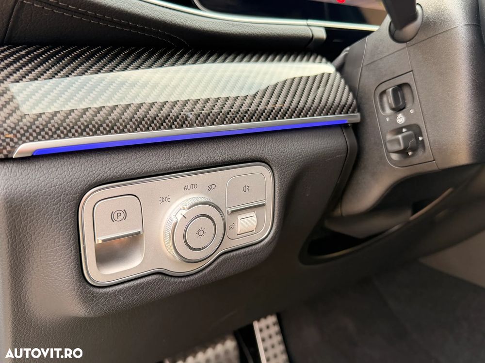 Mercedes-Benz GLE Coupe 450 d 4Matic 9G-TRONIC AMG Line Advanced Plus - 13