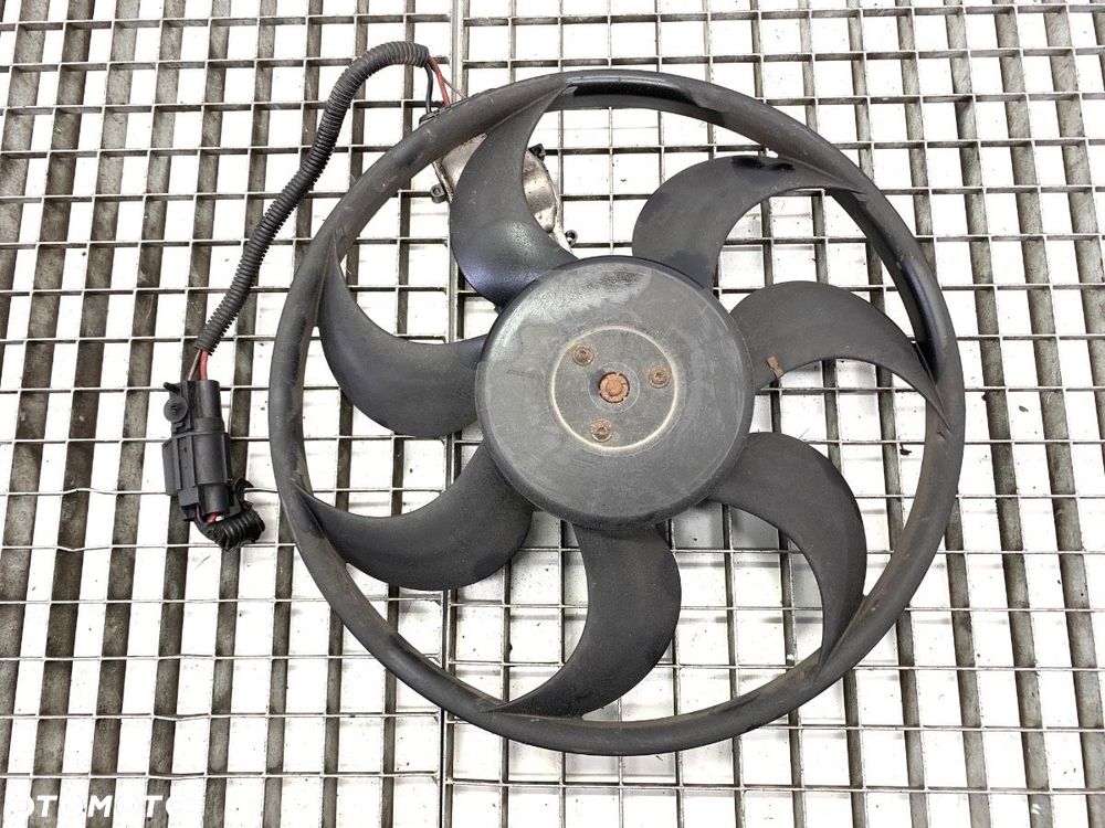 WENTYLATOR CHŁODNICY  VOLVO S80 II (124) 2006 - 2016 4.4 V8 AWD 232 kW [316 KM] benzyna 2006 - 2012 - 1