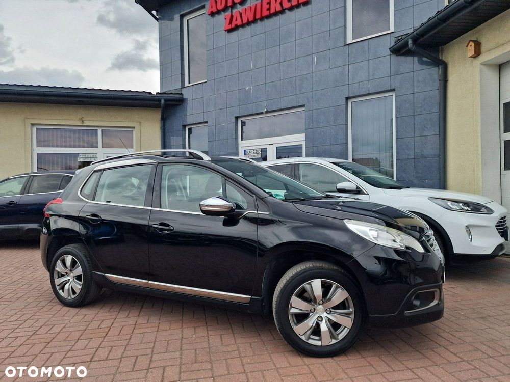 Peugeot 2008 1.6 VTi Allure - 14