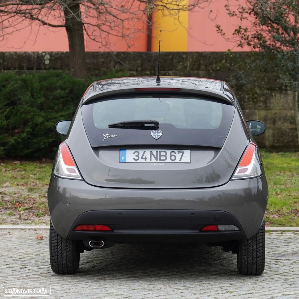 Lancia Ypsilon 1.2 Oro S&S - 5
