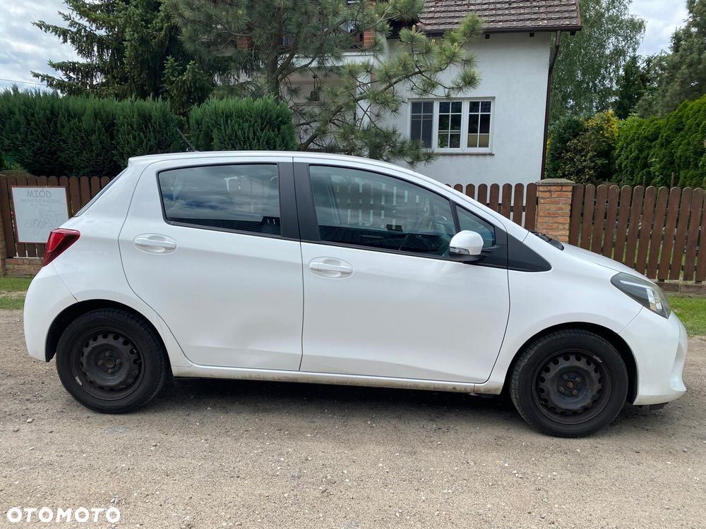 Toyota Yaris 1.0 Active - 2