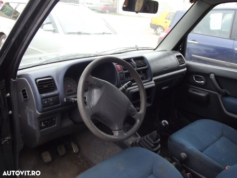 Plansa Bord Suzuki Jimny Kit mutare volan stanga Caseta servo jimny - 4