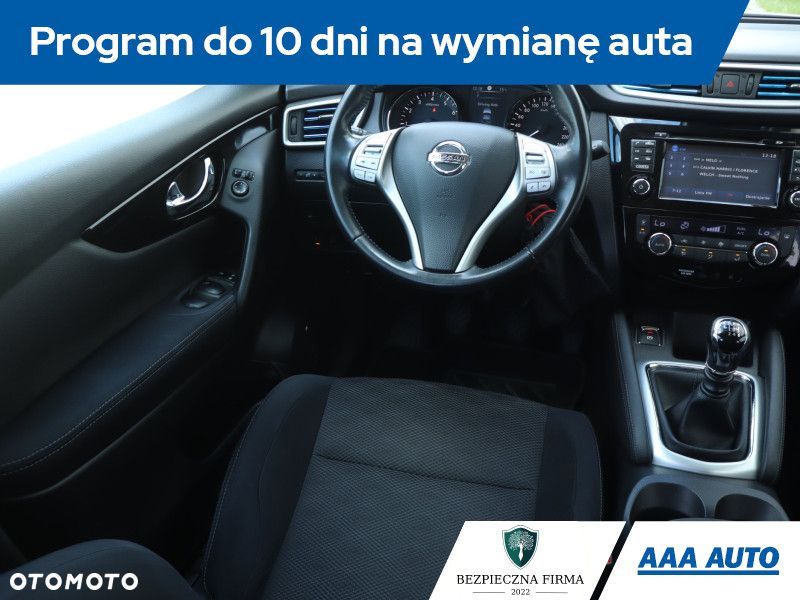 Nissan Qashqai - 9