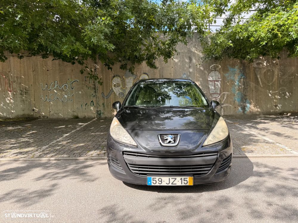 Peugeot 207 1.4 HDi Sport - 2
