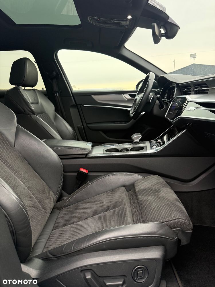 Audi A6 Avant 45 TFSI S tronic design - 33