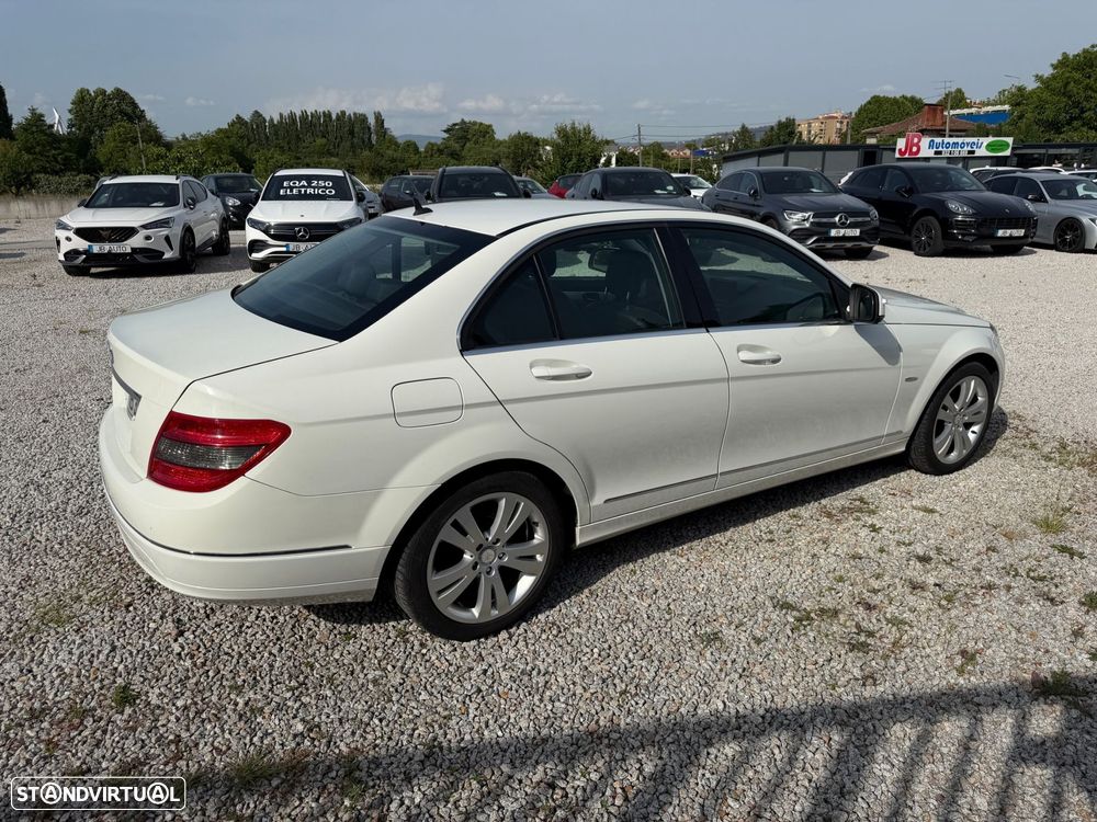 Mercedes-Benz C 220 CDI Avantgarde - 6