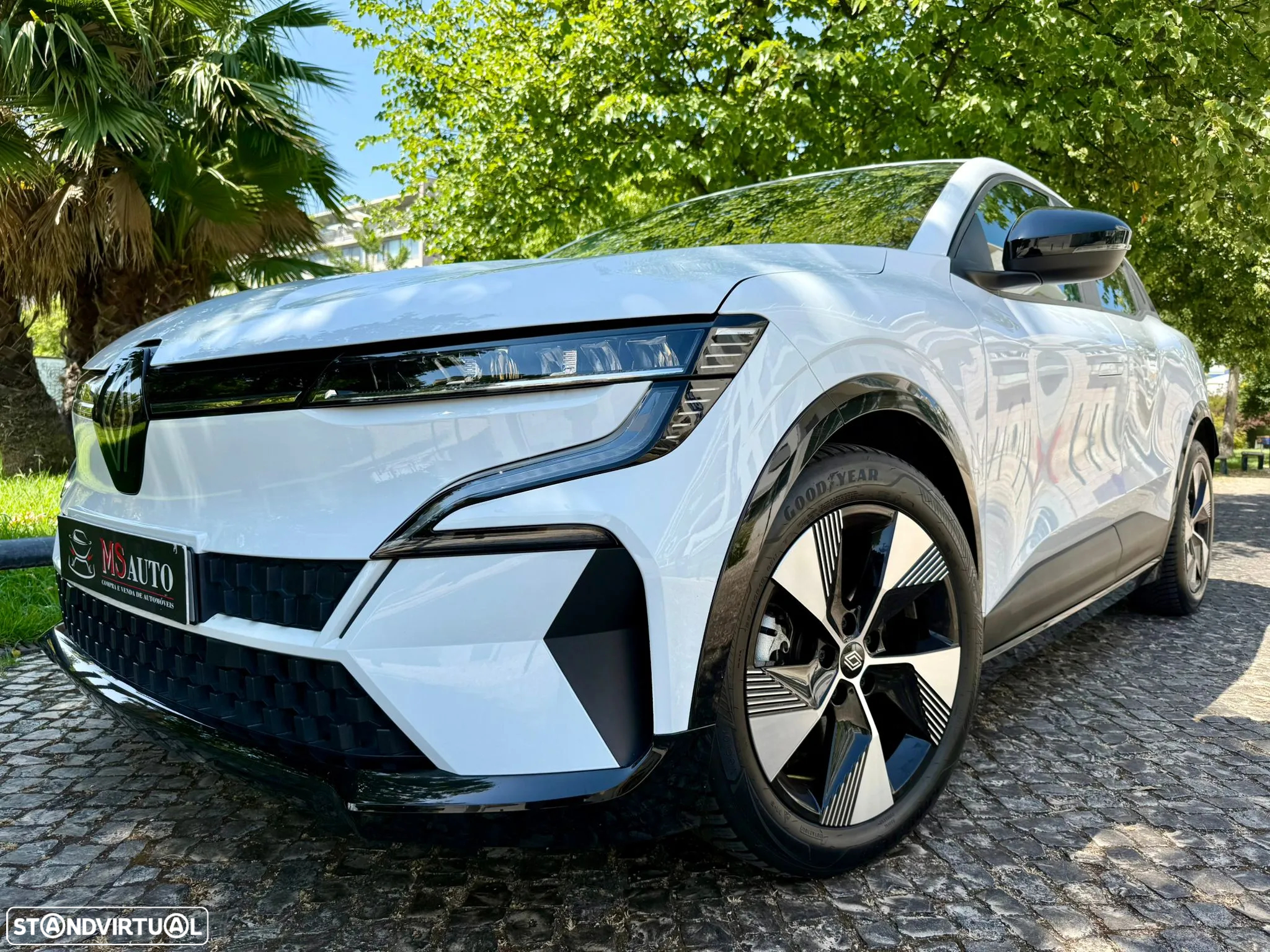 Renault Mégane E-Tech EV40 Equilibre Autonomia Urbana CA7 - 21
