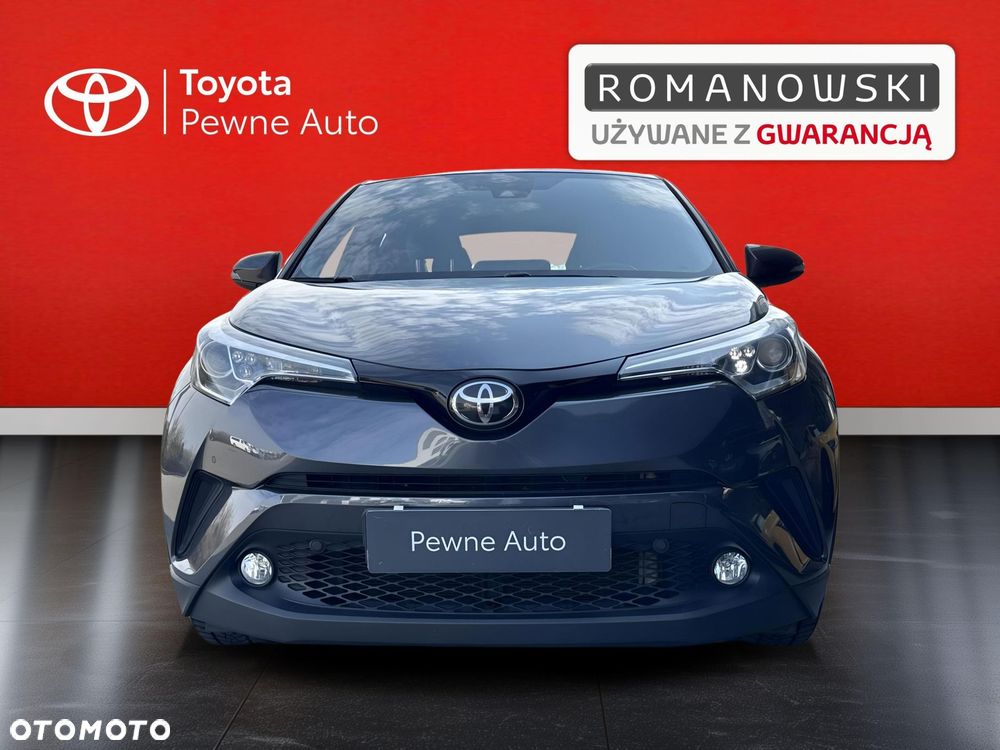 Toyota C-HR 1.2 T GPF Premium - 2