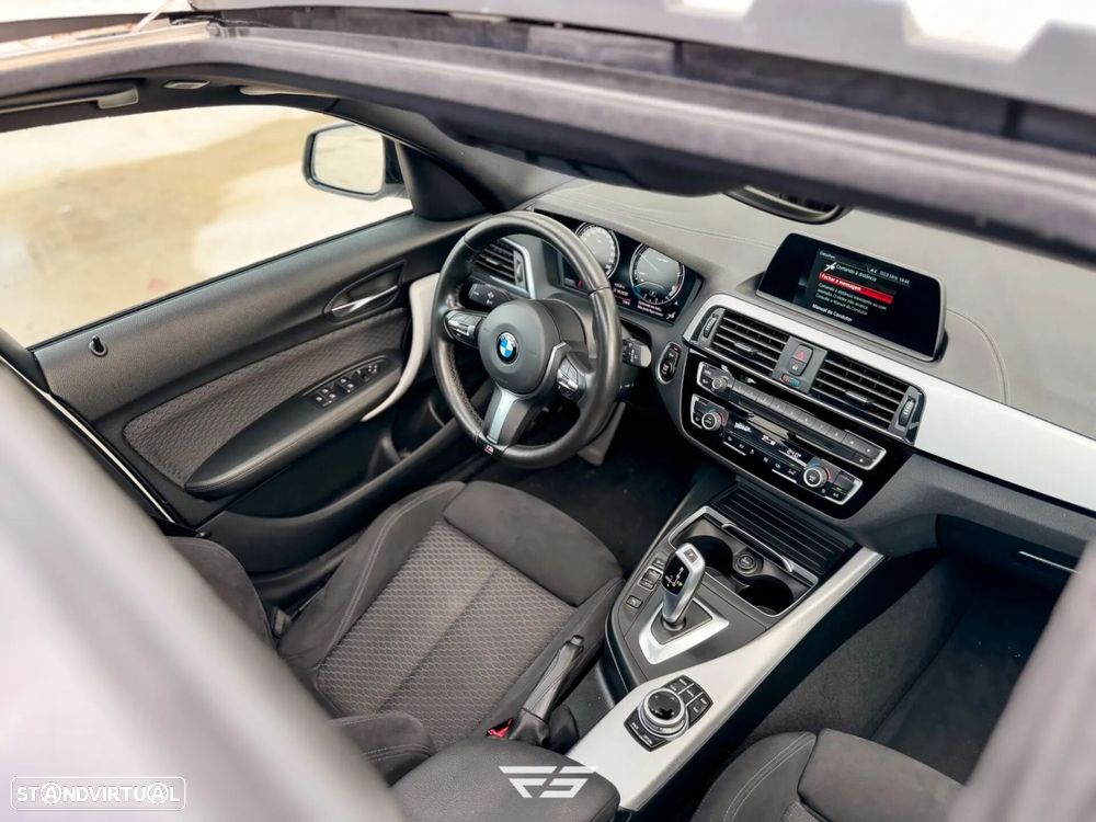 BMW 116 d Pack M Shadow Auto - 28