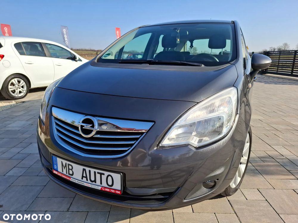 Opel Meriva 1.4 Ecoflex Start/Stop Innovation - 2