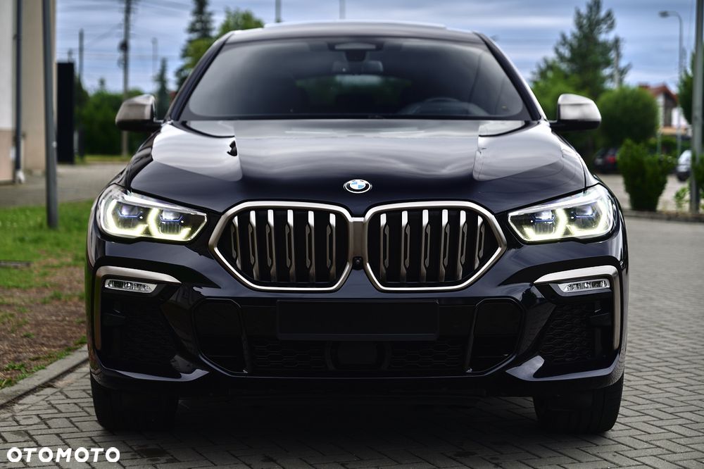 BMW X6M - 6