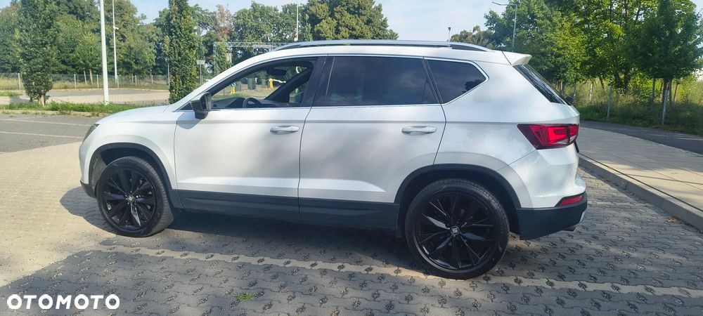 Seat Ateca 2.0 TDI 4Drive DSG XCELLENCE - 8