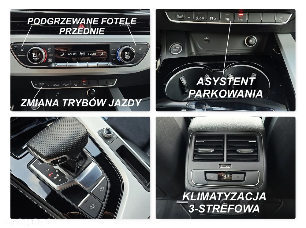 Audi A4 Avant 40 TDI quattro S tronic S line - 30