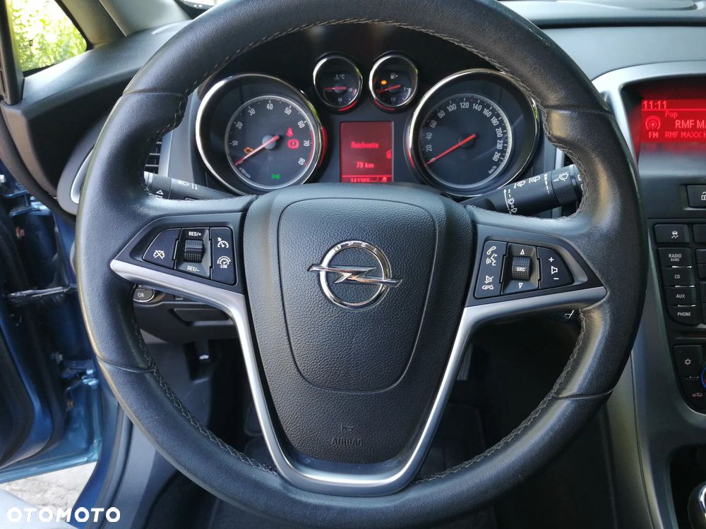 Opel Astra 1.4 Turbo - 15