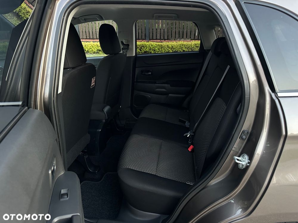 Mitsubishi ASX 1.8 DID Instyle AS&G - 10