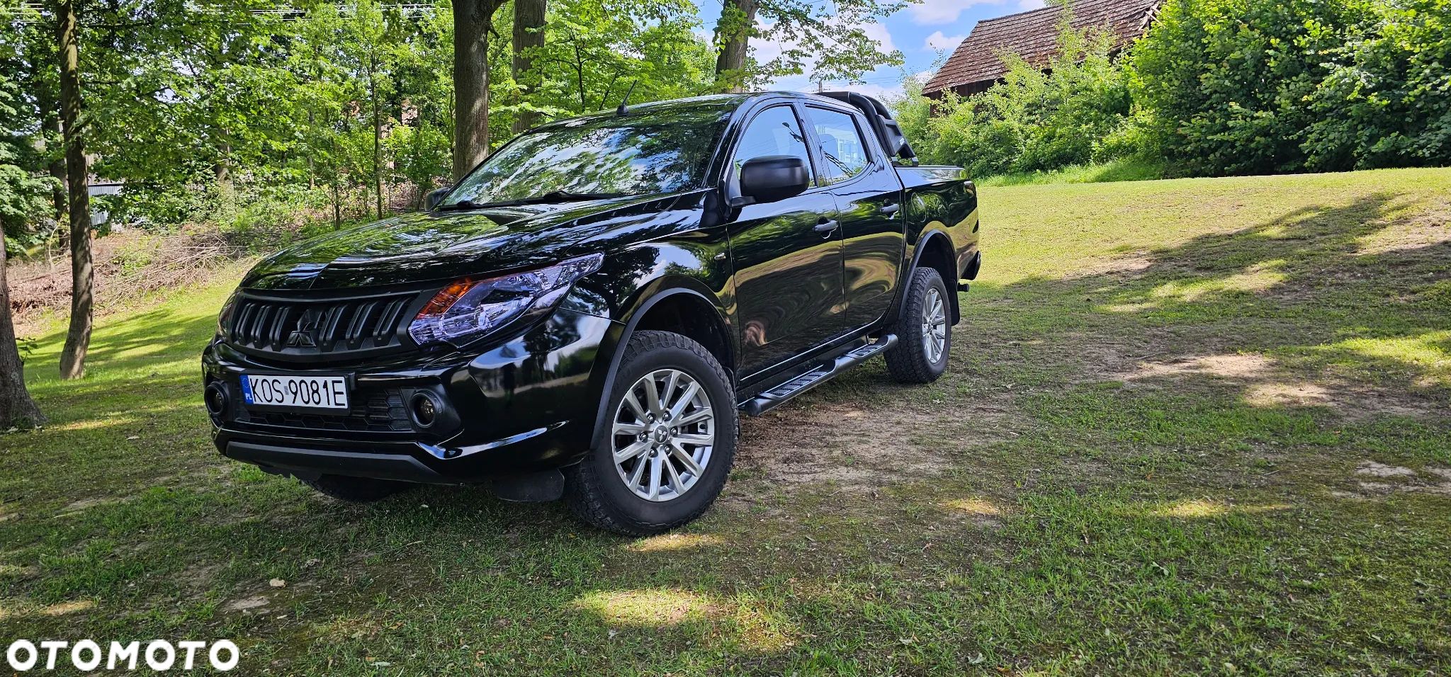 Mitsubishi L200 - 1