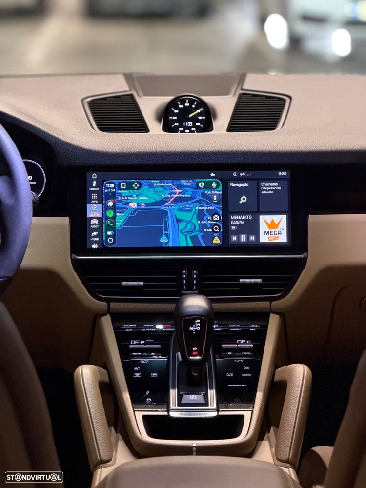 Porsche Cayenne E-Hybrid - 10