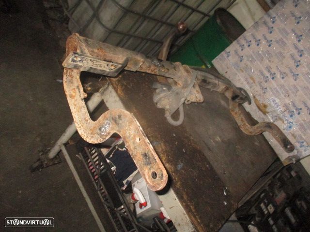 Gancho De Reboque Greb88 PEUGEOT 308 2013 1.6HDI   0P - 2