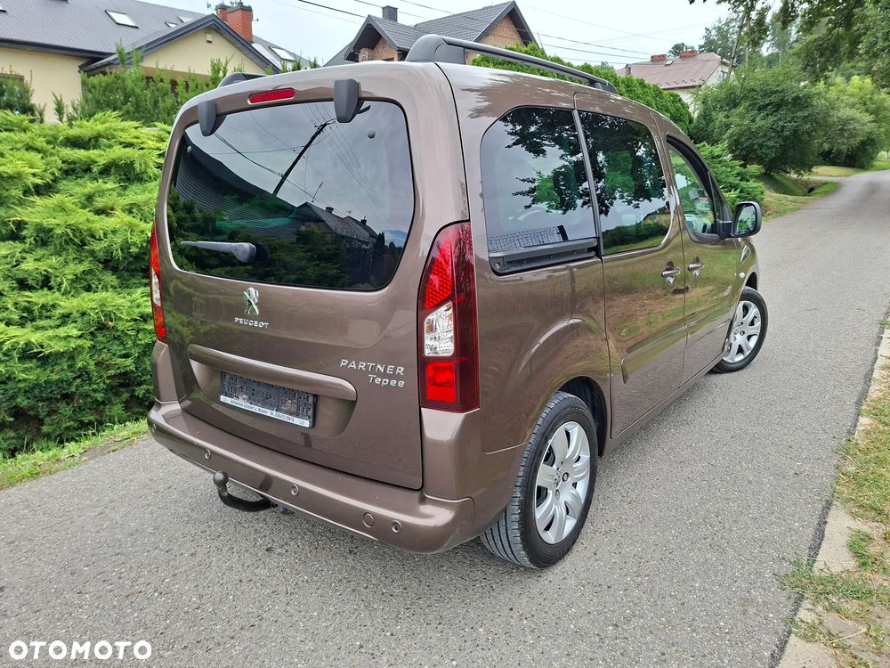 Peugeot Partner HDi FAP 115 Style - 2