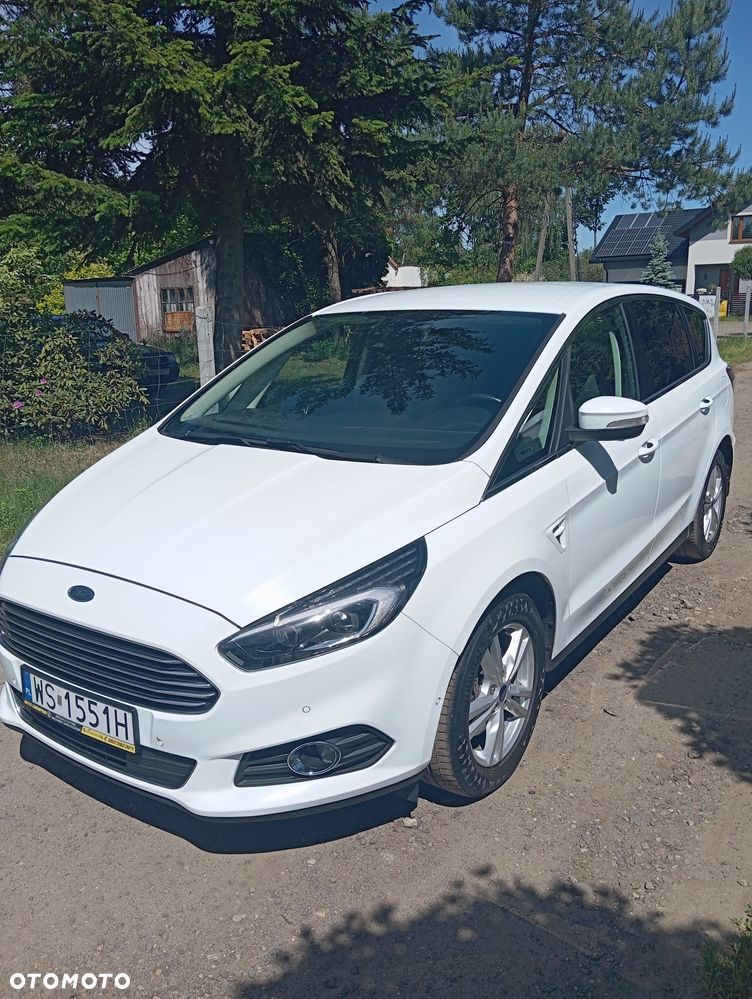 Ford S-Max 2.0 EcoBlue Titanium - 2