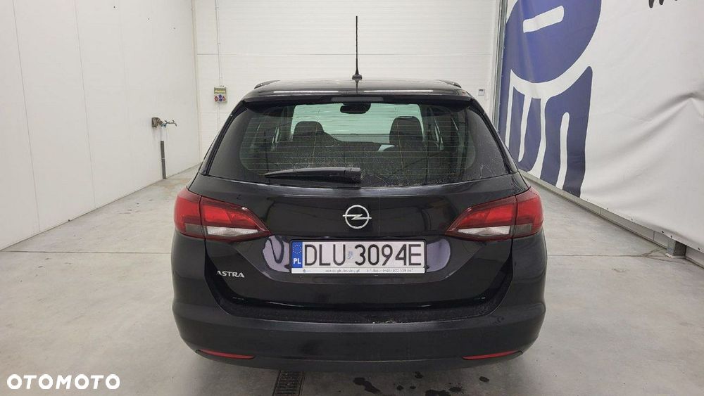 Opel Astra 1.5 CDTI Edition S&S - 7