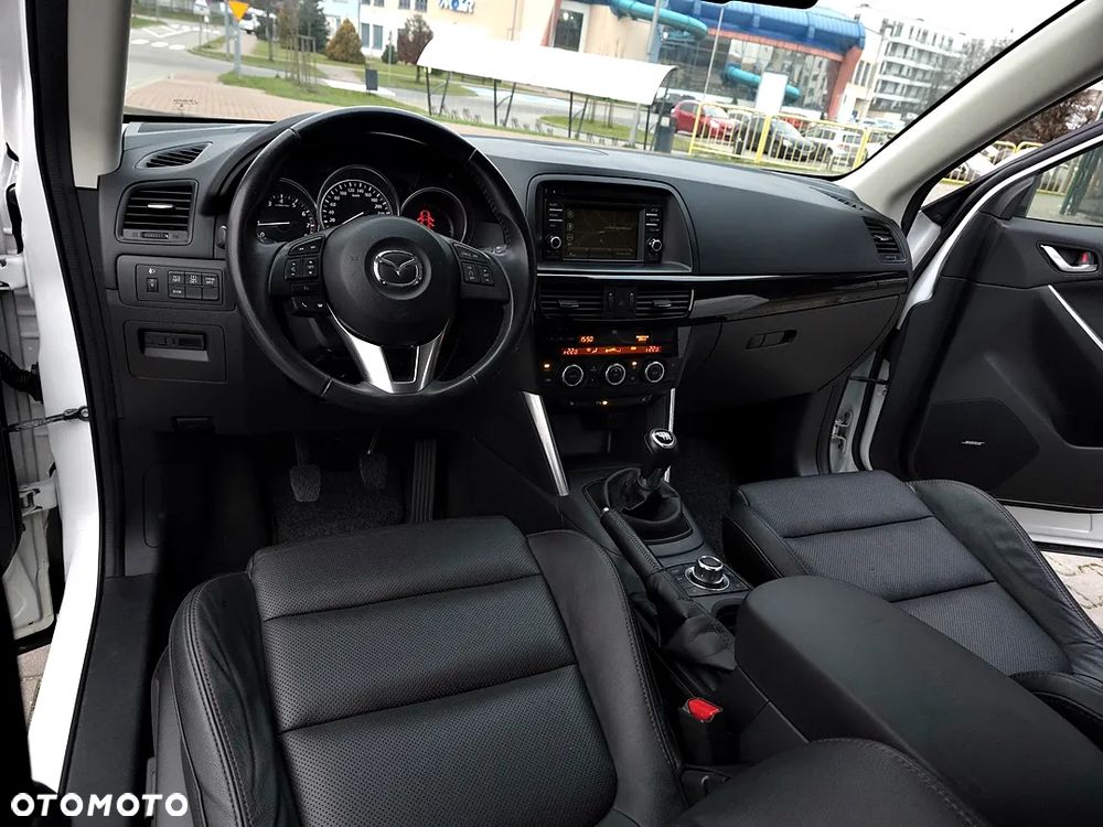 Mazda CX-5 SKYACTIV-G 160 AWD Sports-Line - 38