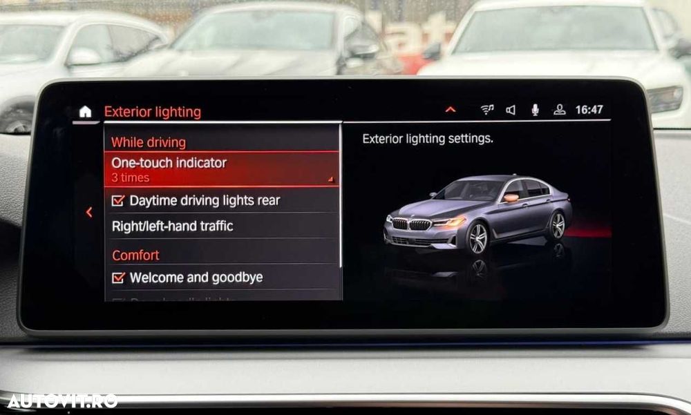 BMW 5 Series 2021 — imagine 32
