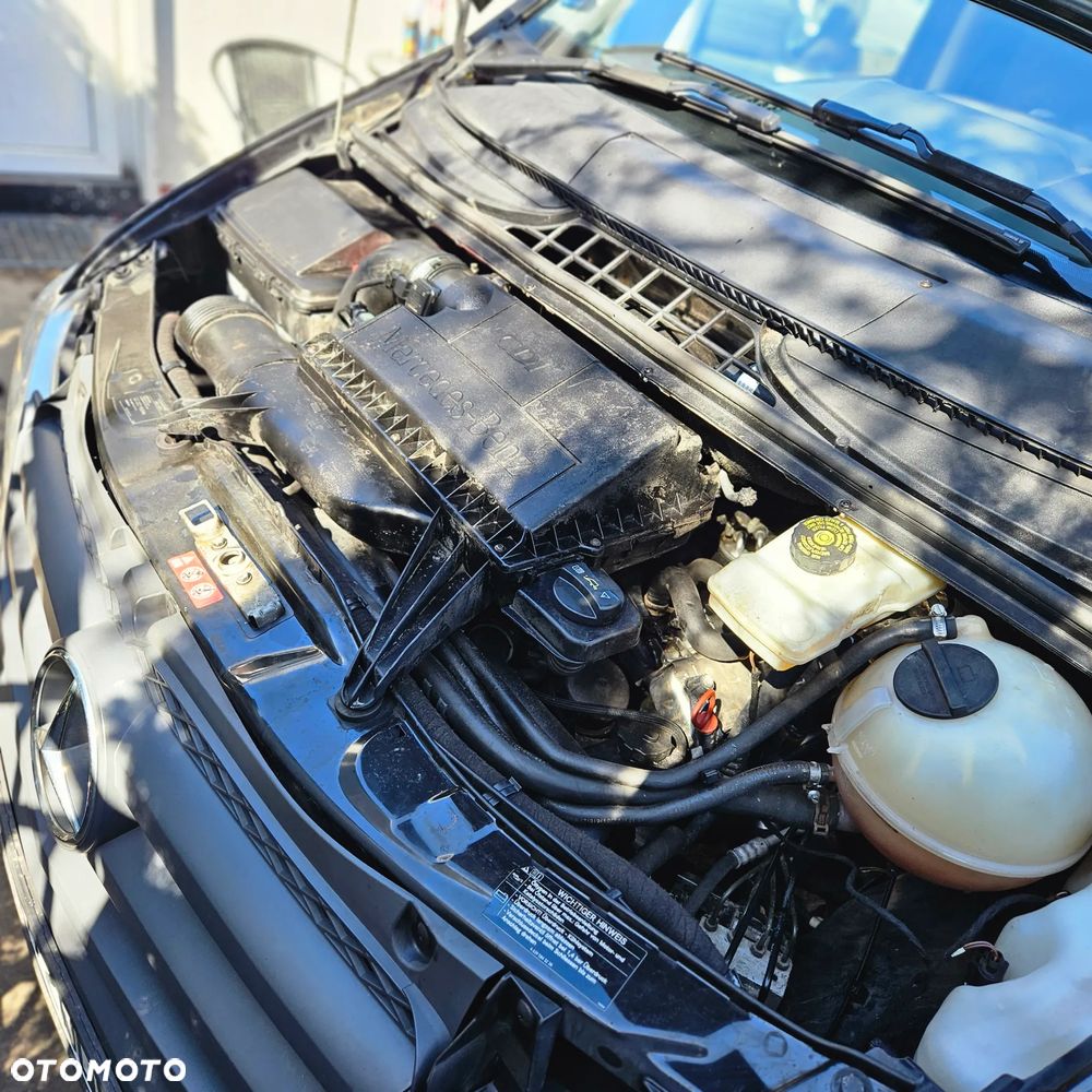 Mercedes-Benz Vito Extralang SHUTTLE - 33