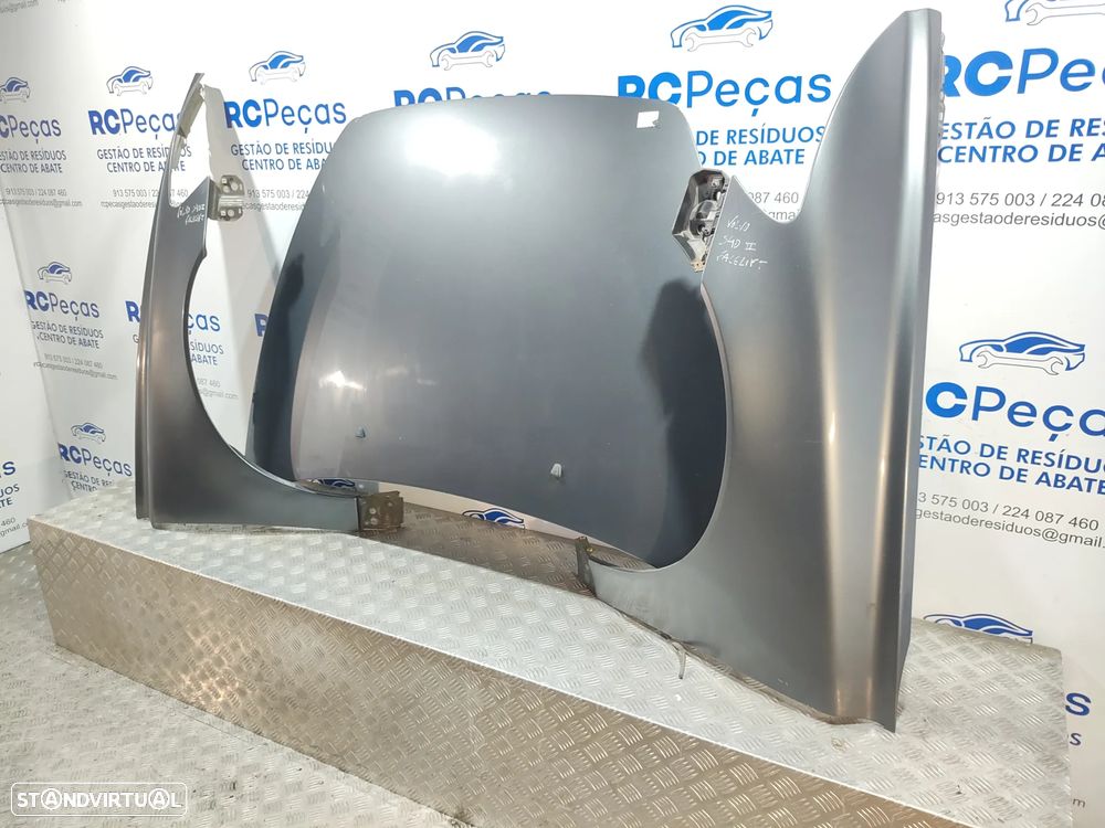 Frente completa Volvo S40 Mk2 Facelift R-design Diesel - 12